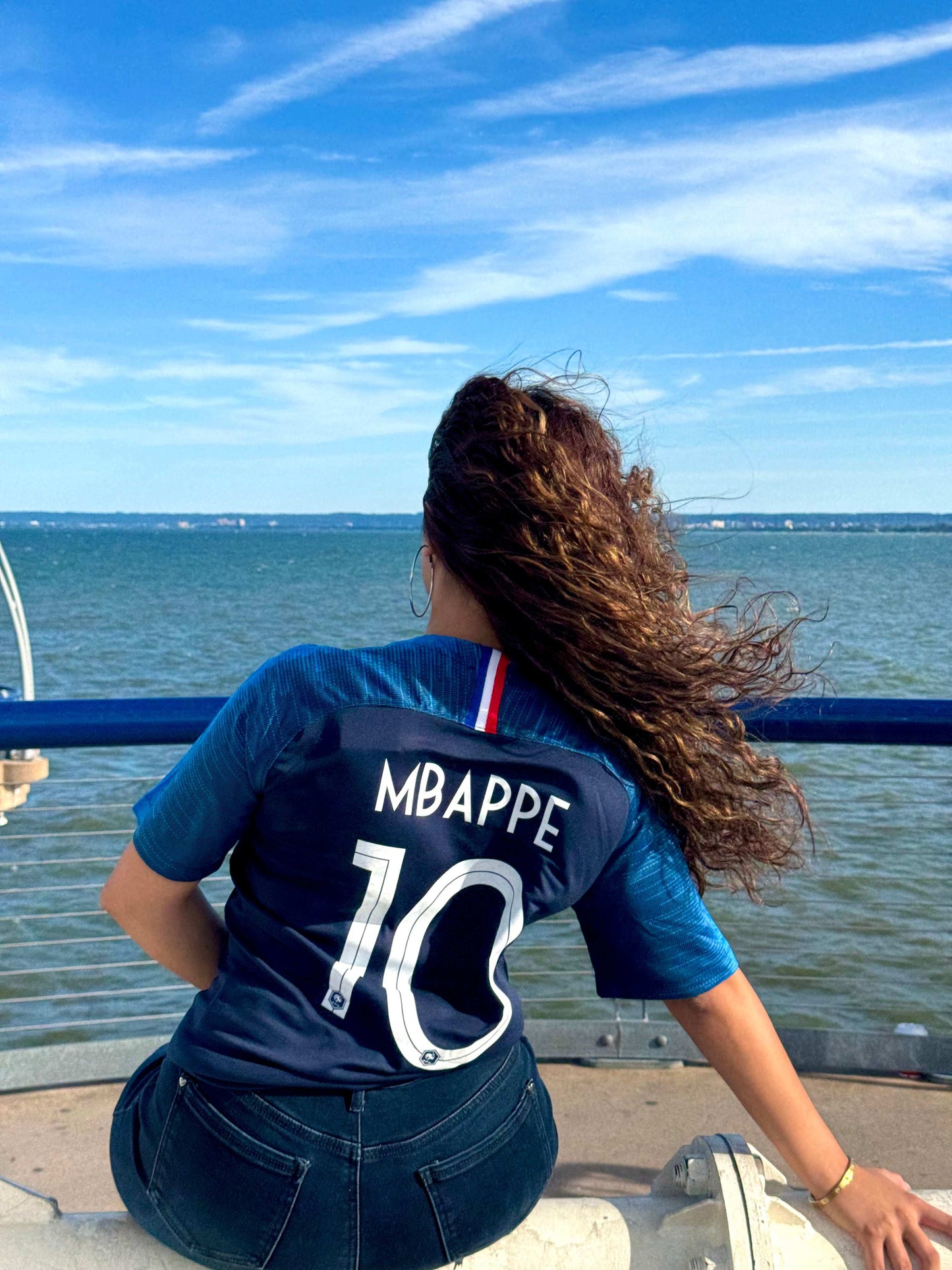 France 2018 – Mbappé #10