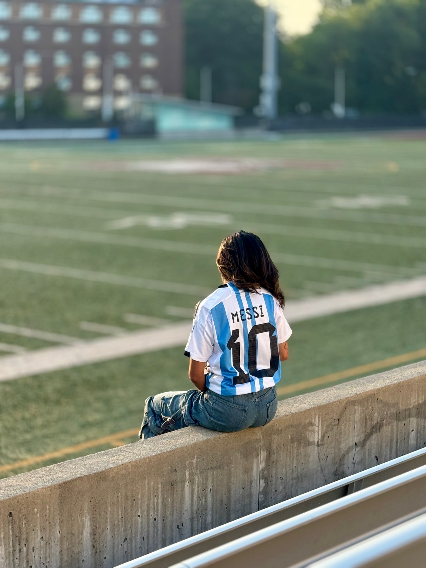 Argentina 2022 – Messi #10