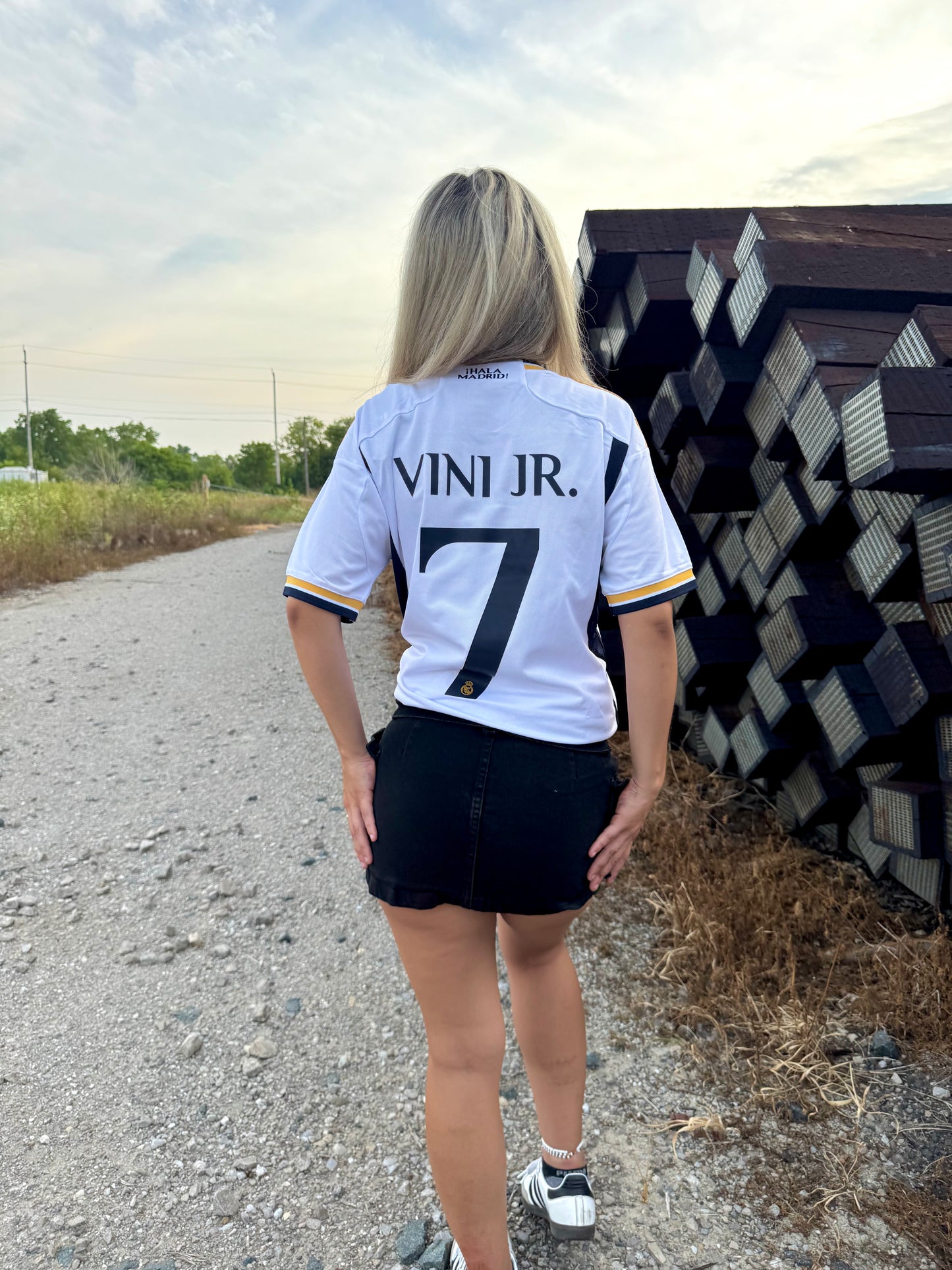 Real Madrid 2023/24 – Vinícius Jr. #7