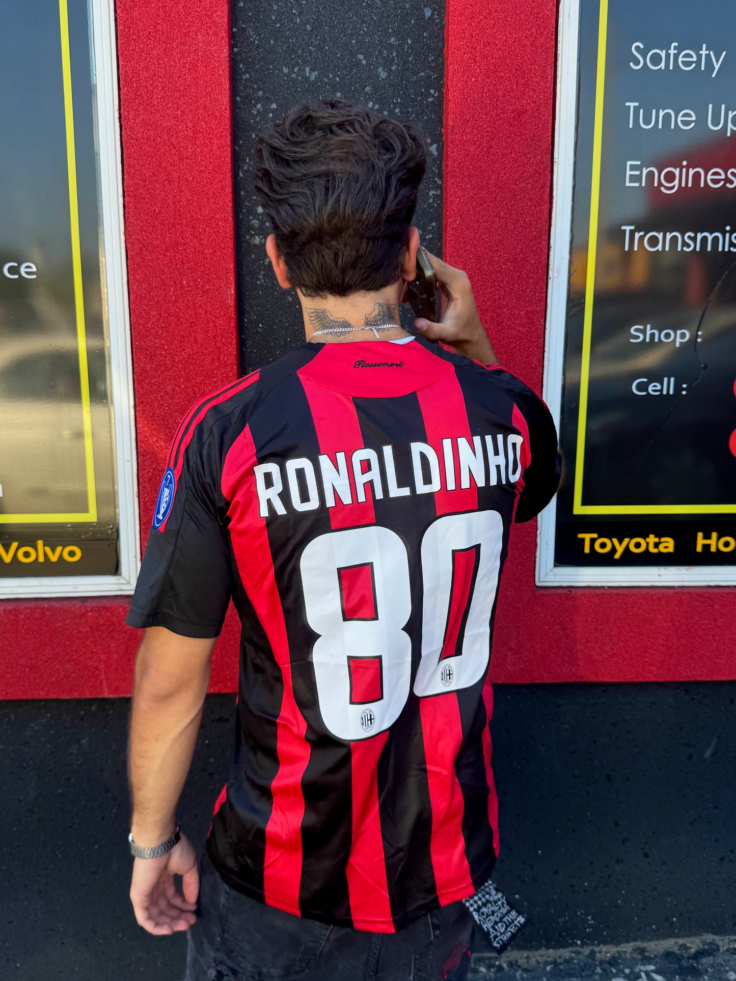 AC Milan 2008/09 – Ronaldinho #80