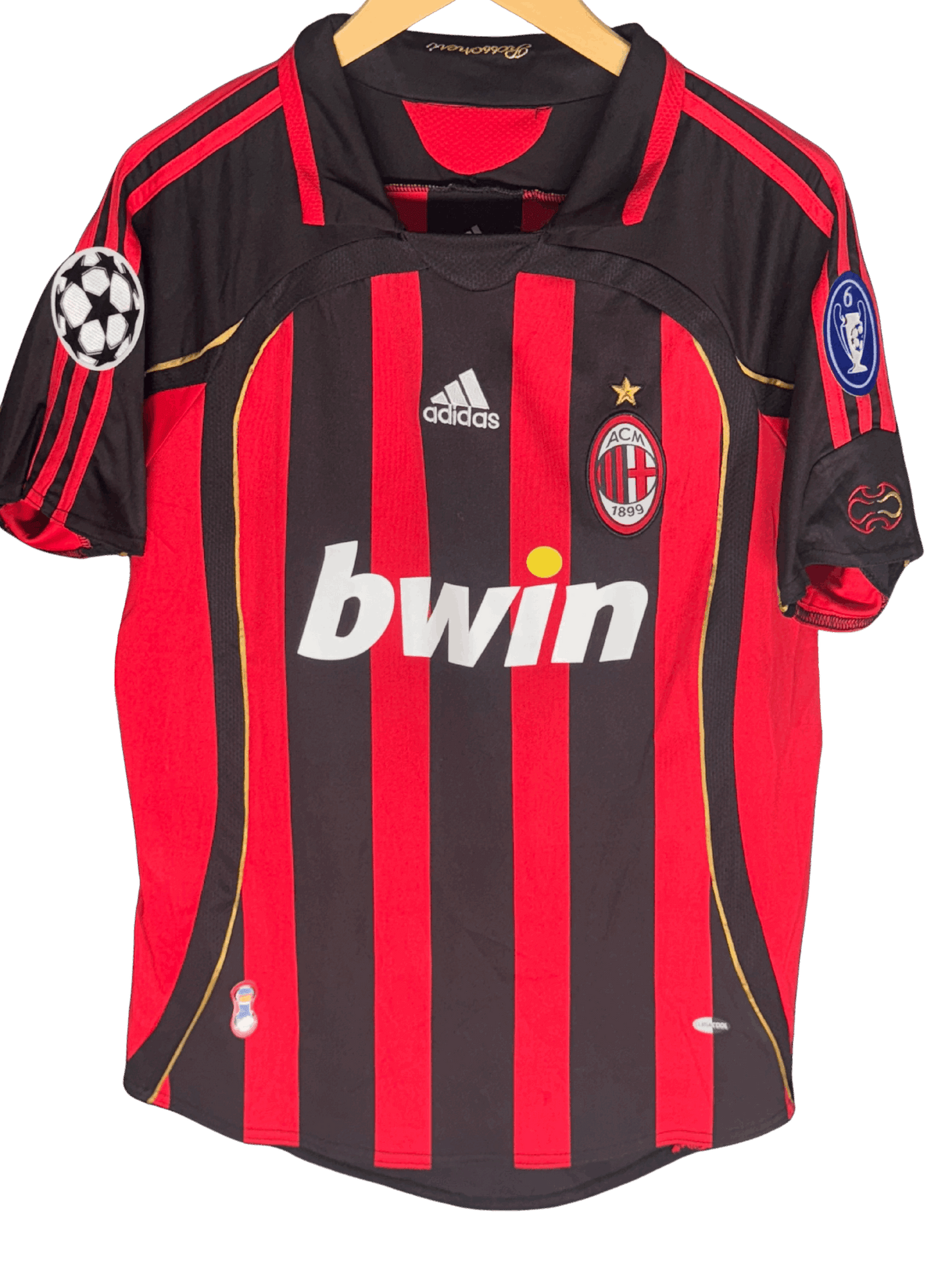 AC Milan 2006/07 – Kaká #22