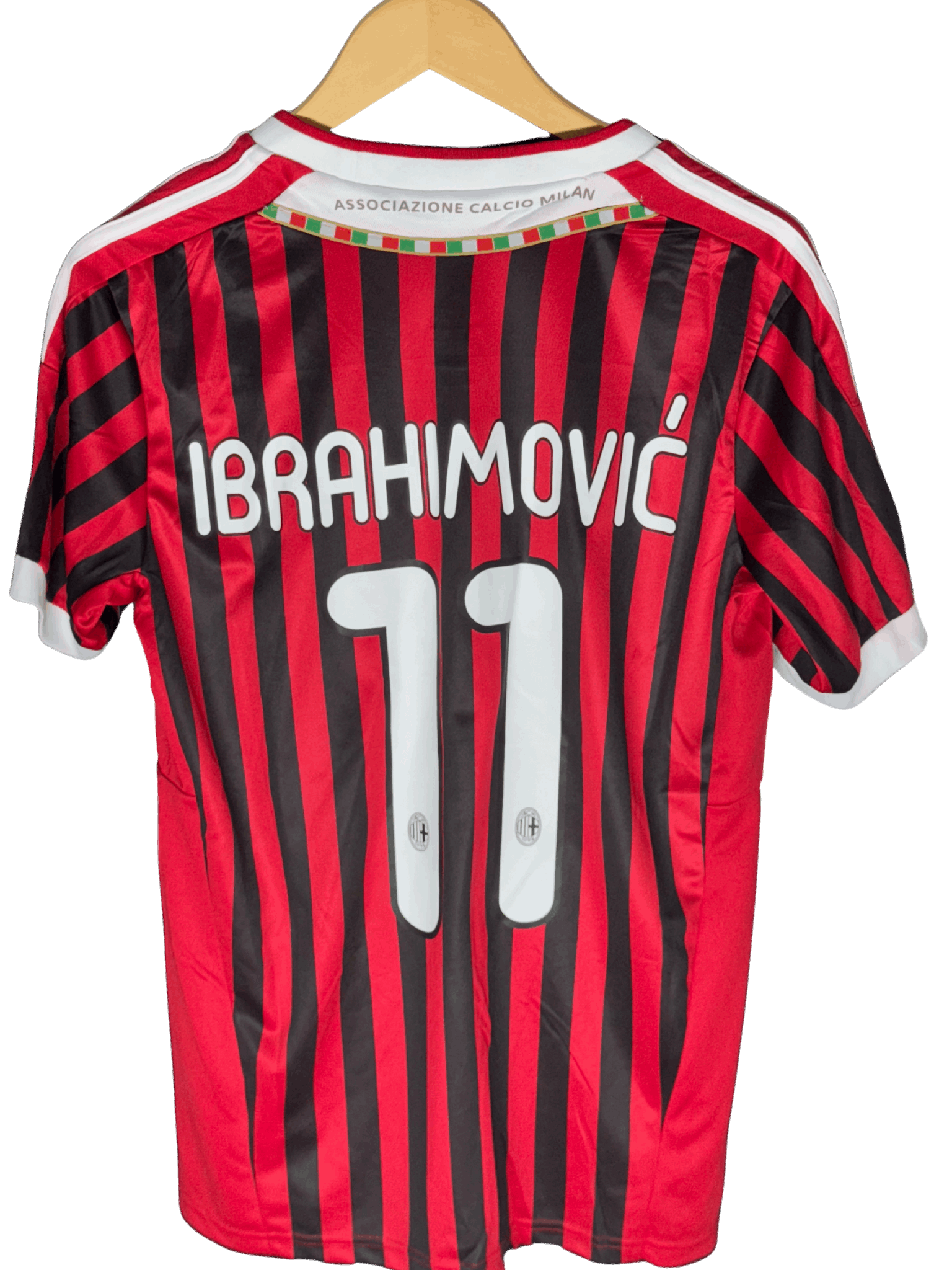 AC Milan 2010/11 – Ibrahimović #11