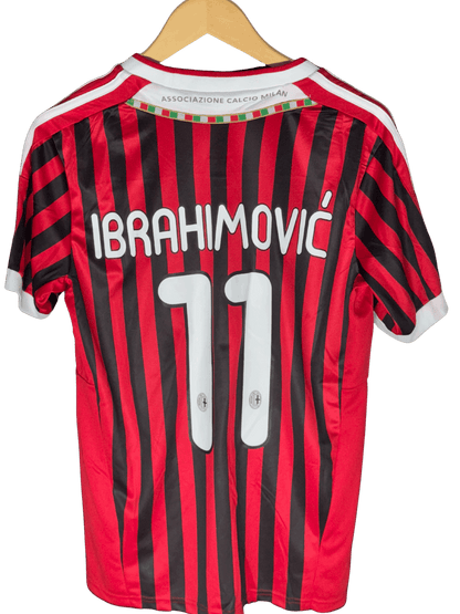 AC Milan 2010/11 – Ibrahimović #11