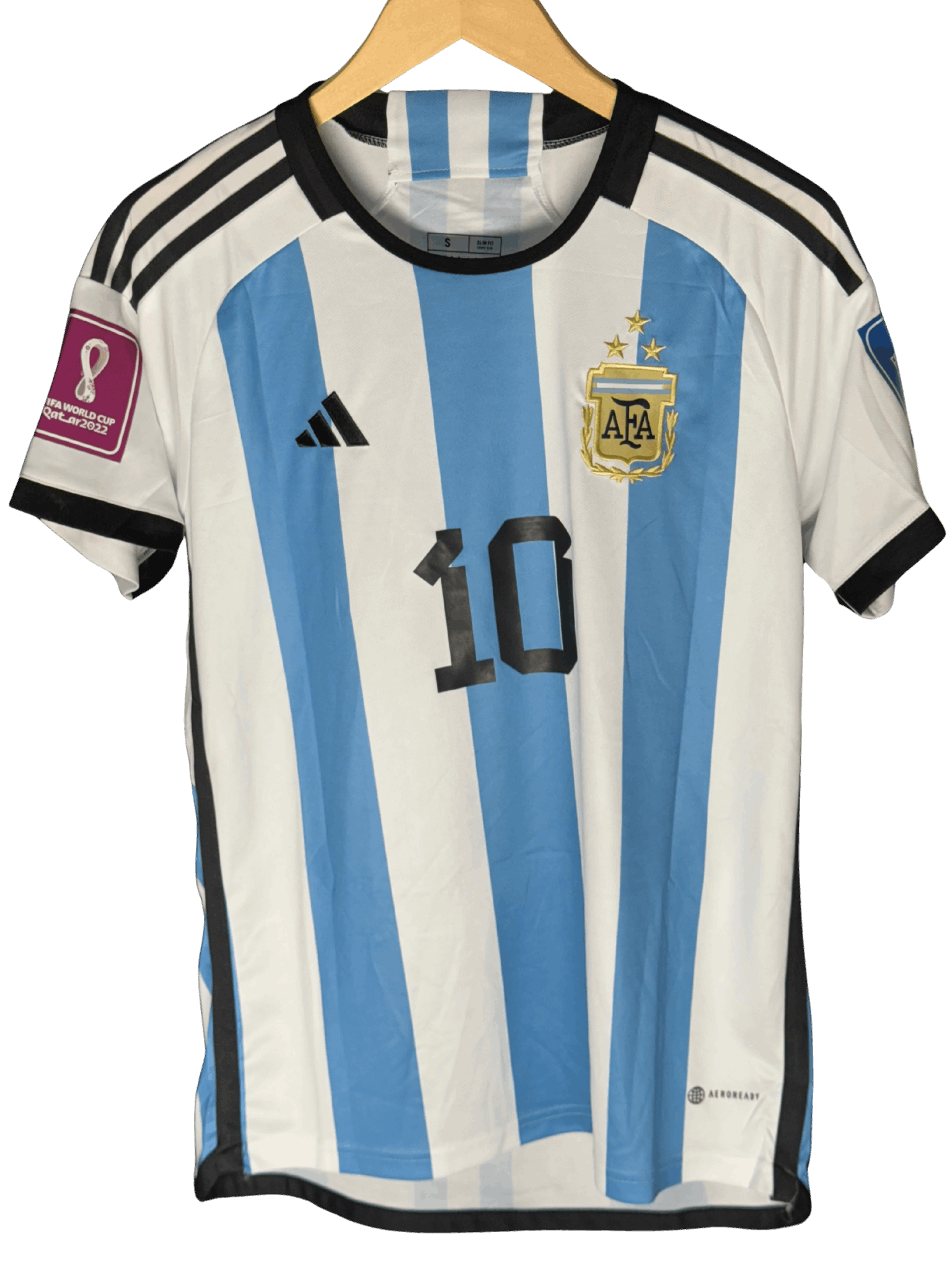 Argentina 2022 – Messi #10