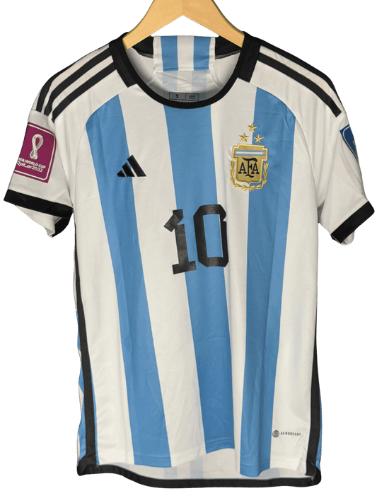Argentina 2022 – Messi #10