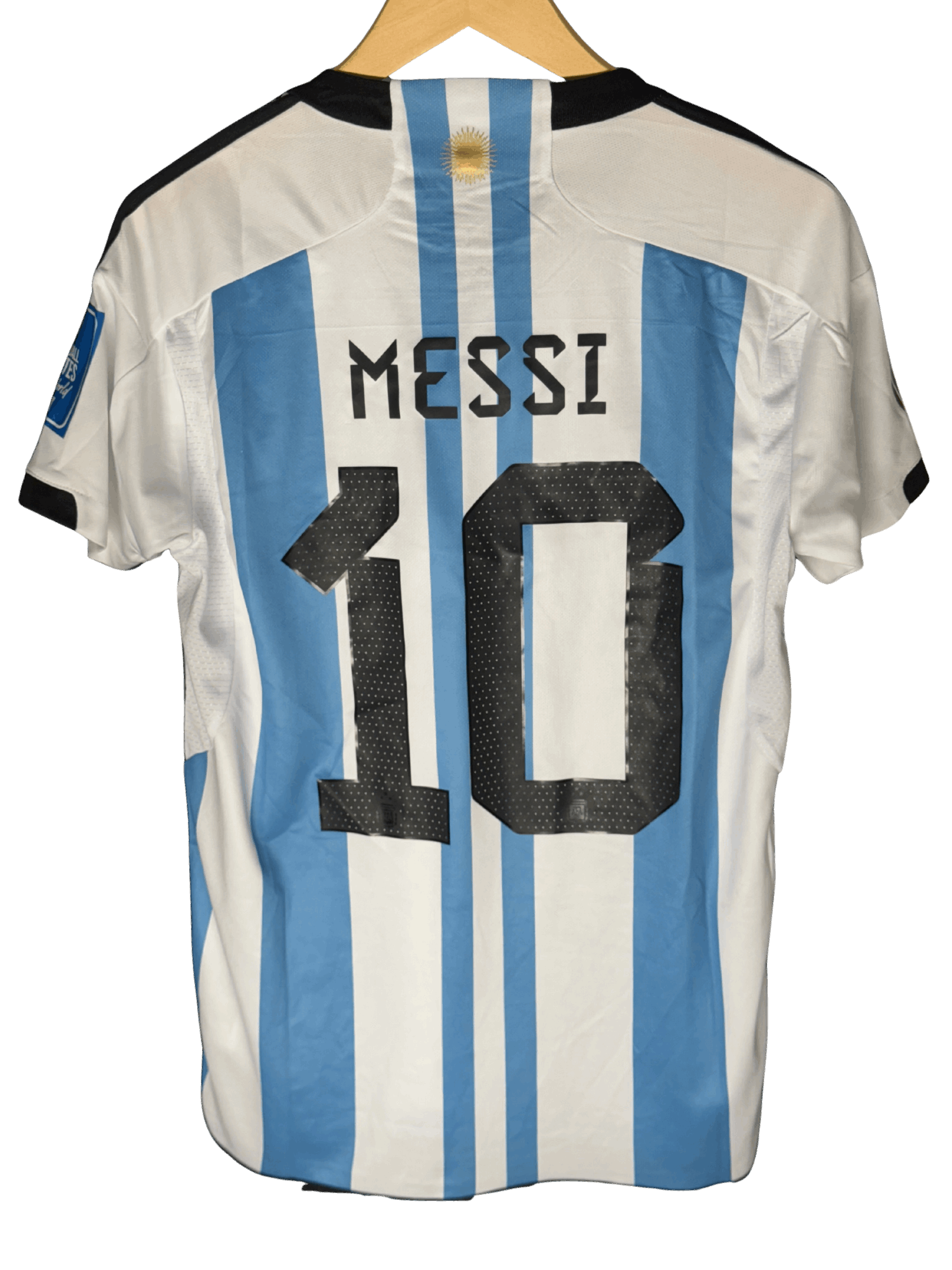 Argentina 2022 – Messi #10