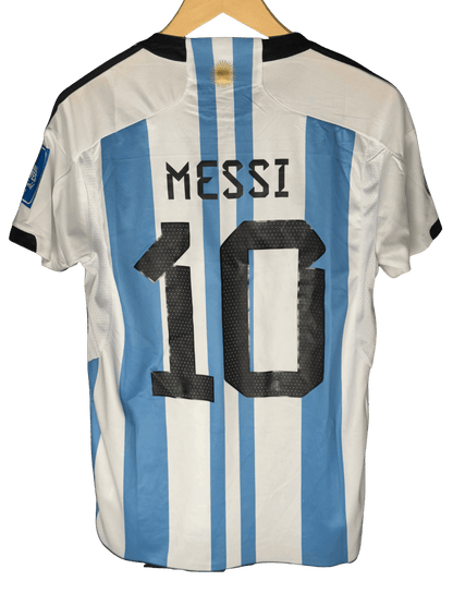 Argentina 2022 – Messi #10