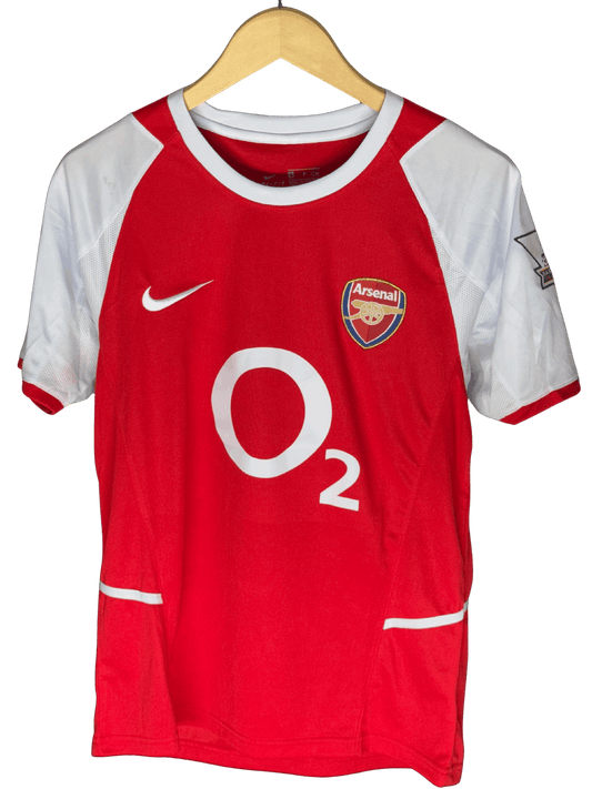 Arsenal 2003/04 – Henry #14