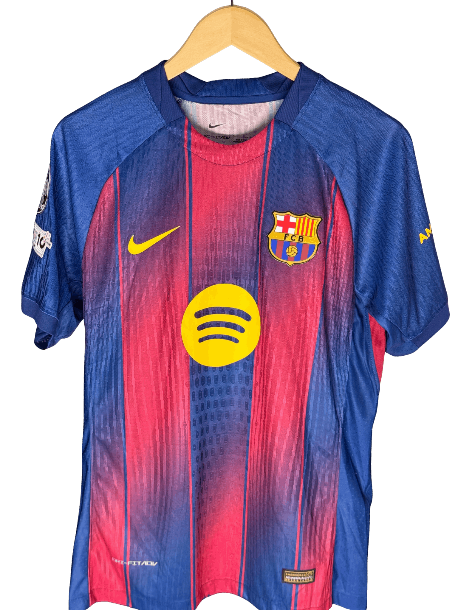 Barcelona 2025/26 – Lamine Yamal #10