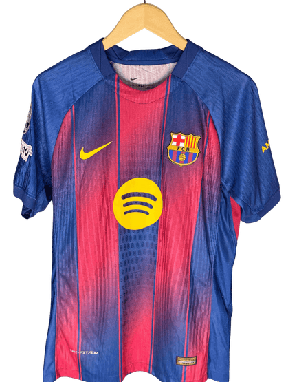 Barcelona 2025/26 – Lamine Yamal #10