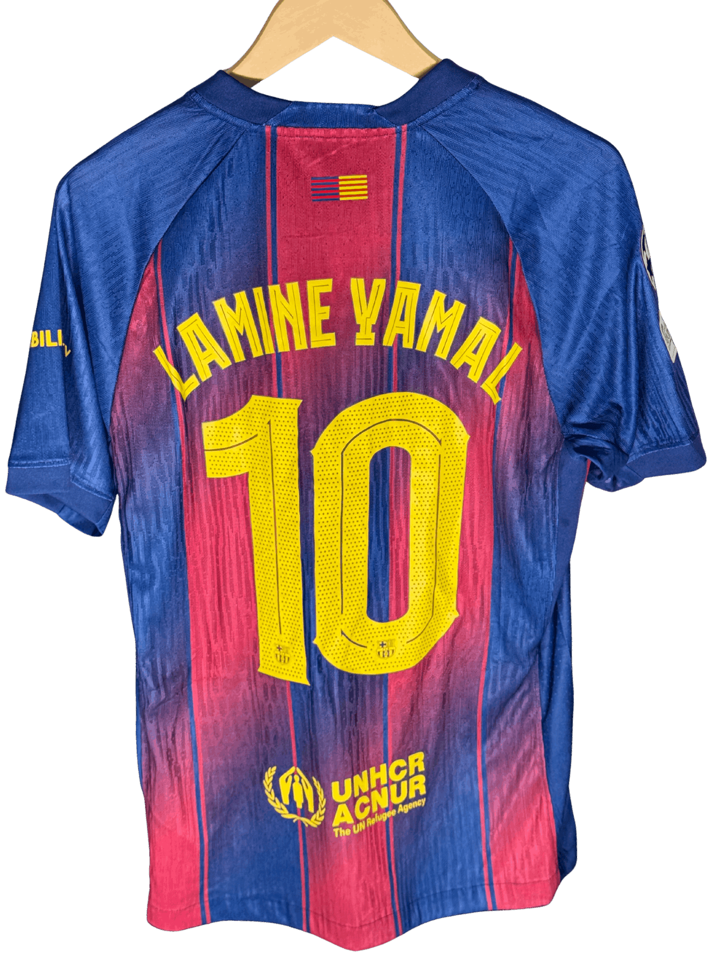 Barcelona 2025/26 – Lamine Yamal #10