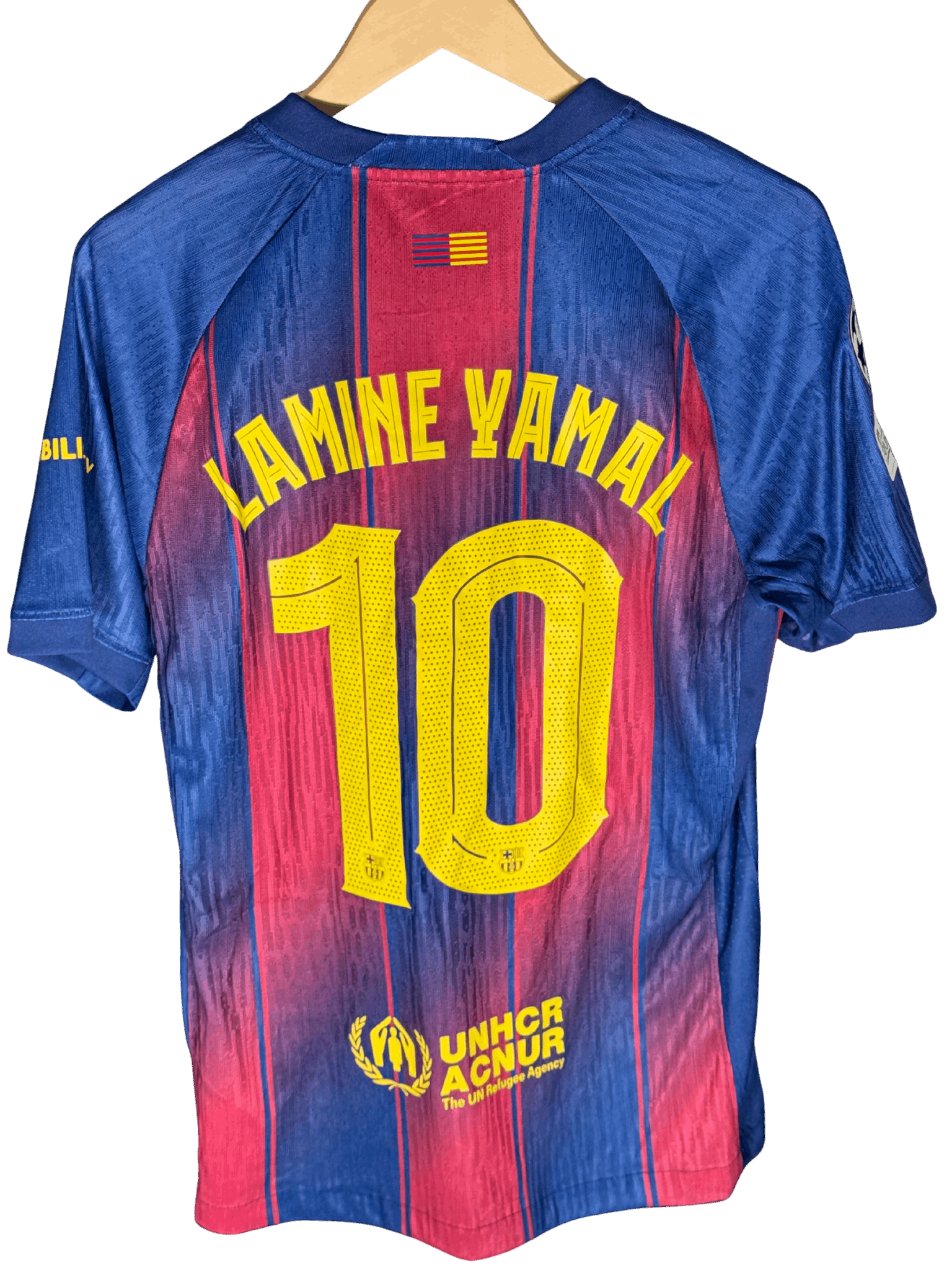 Barcelona 2025/26 – Lamine Yamal #10