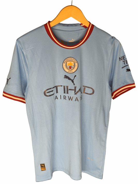 Manchester City 2022/23 – Haaland #9