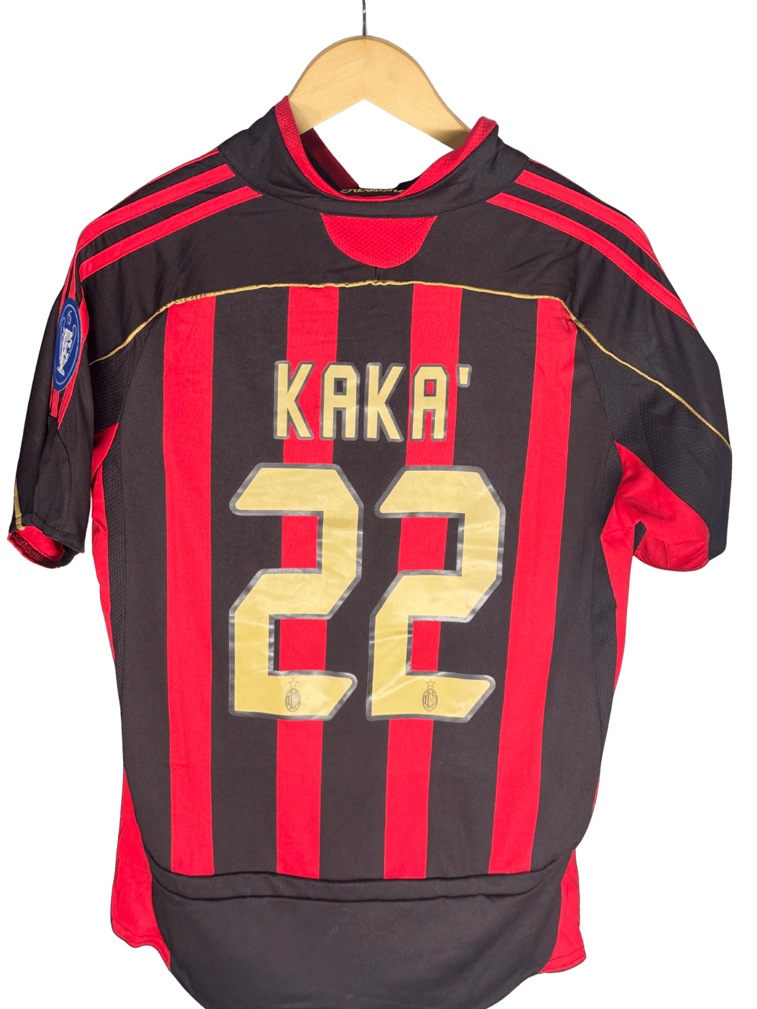 AC Milan 2006/07 – Kaká #22