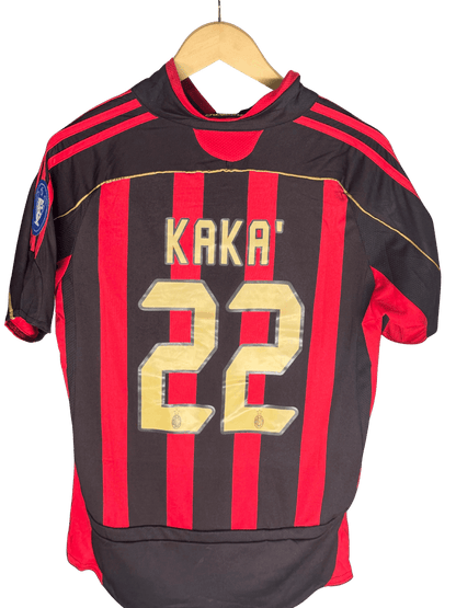 AC Milan 2006/07 – Kaká #22