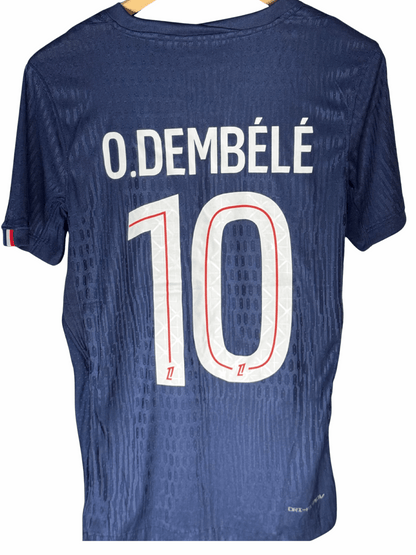 PSG 2023/24 – Dembélé #10