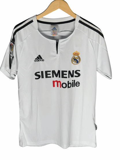 Real Madrid 2003/04 – Beckham #23