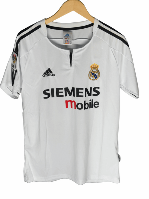 Real Madrid 2003/04 – Beckham #23