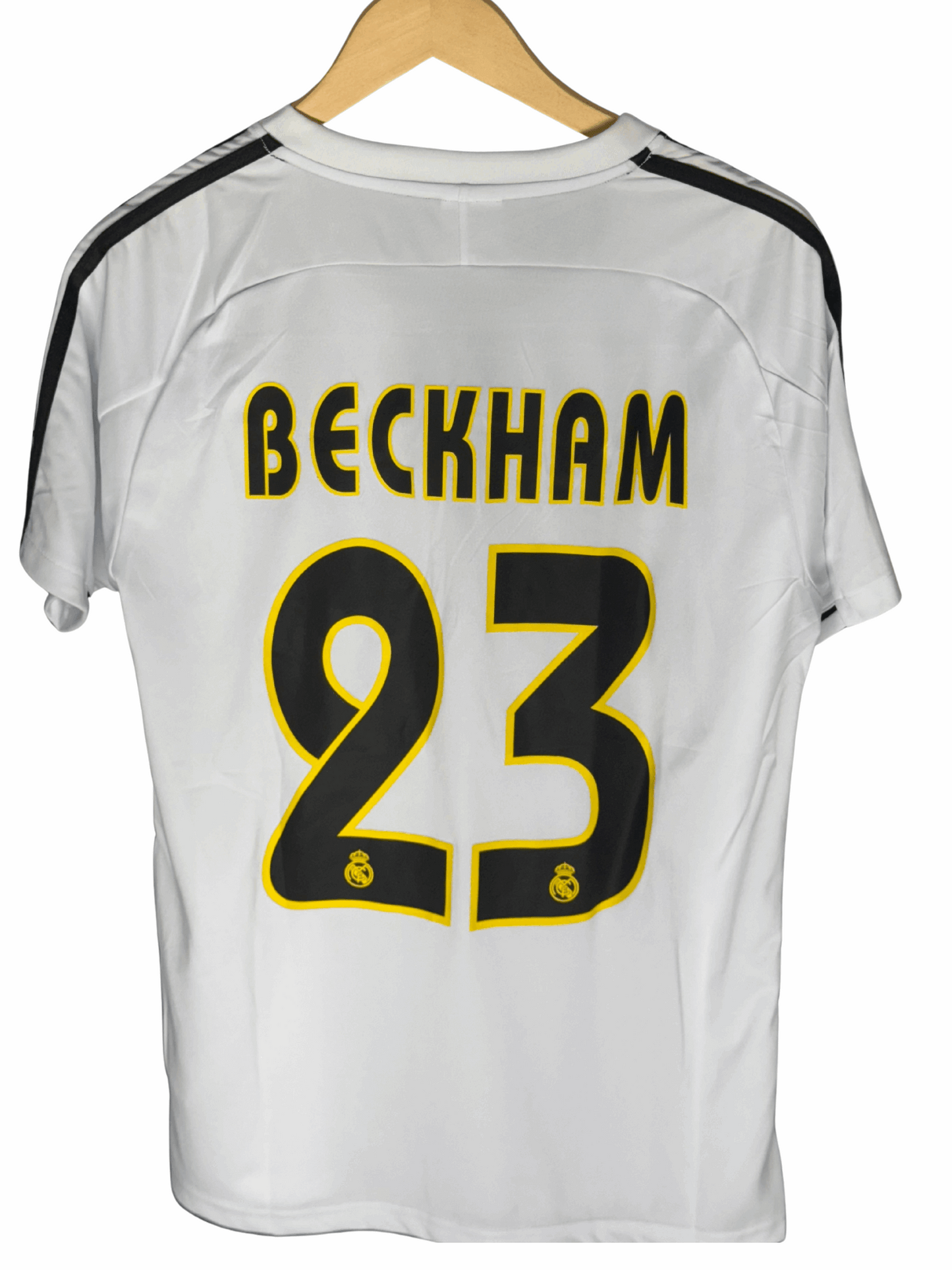 Real Madrid 2003/04 – Beckham #23