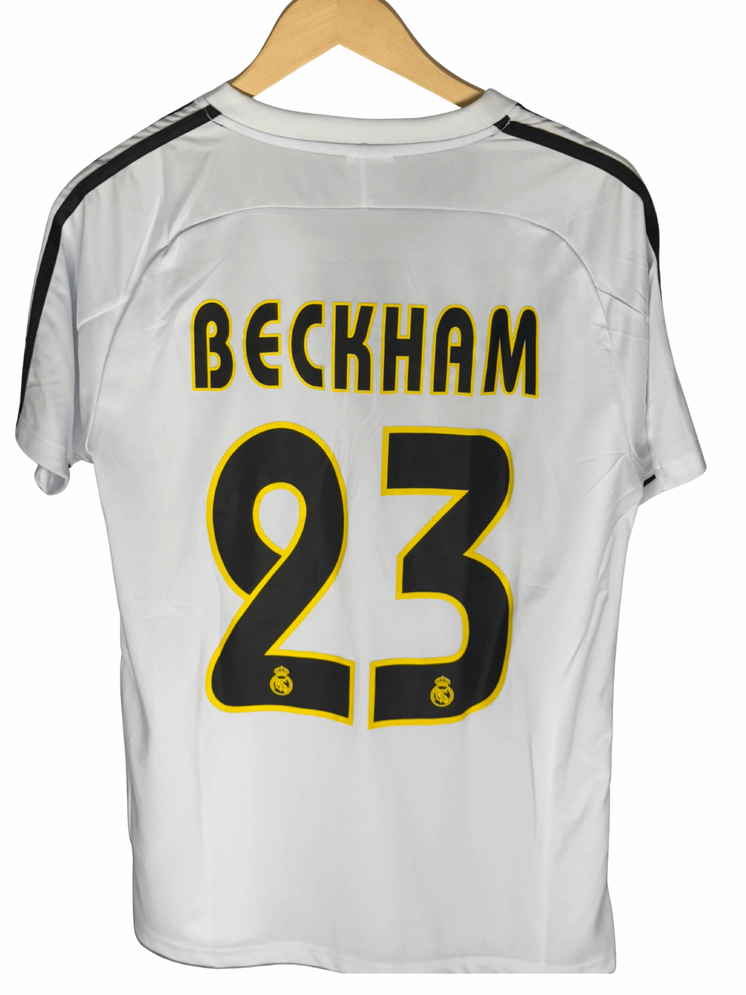 Real Madrid 2003/04 – Beckham #23
