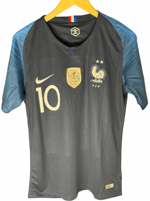 France 2018 – Mbappé #10