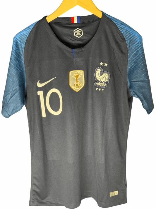 France 2018 – Mbappé #10