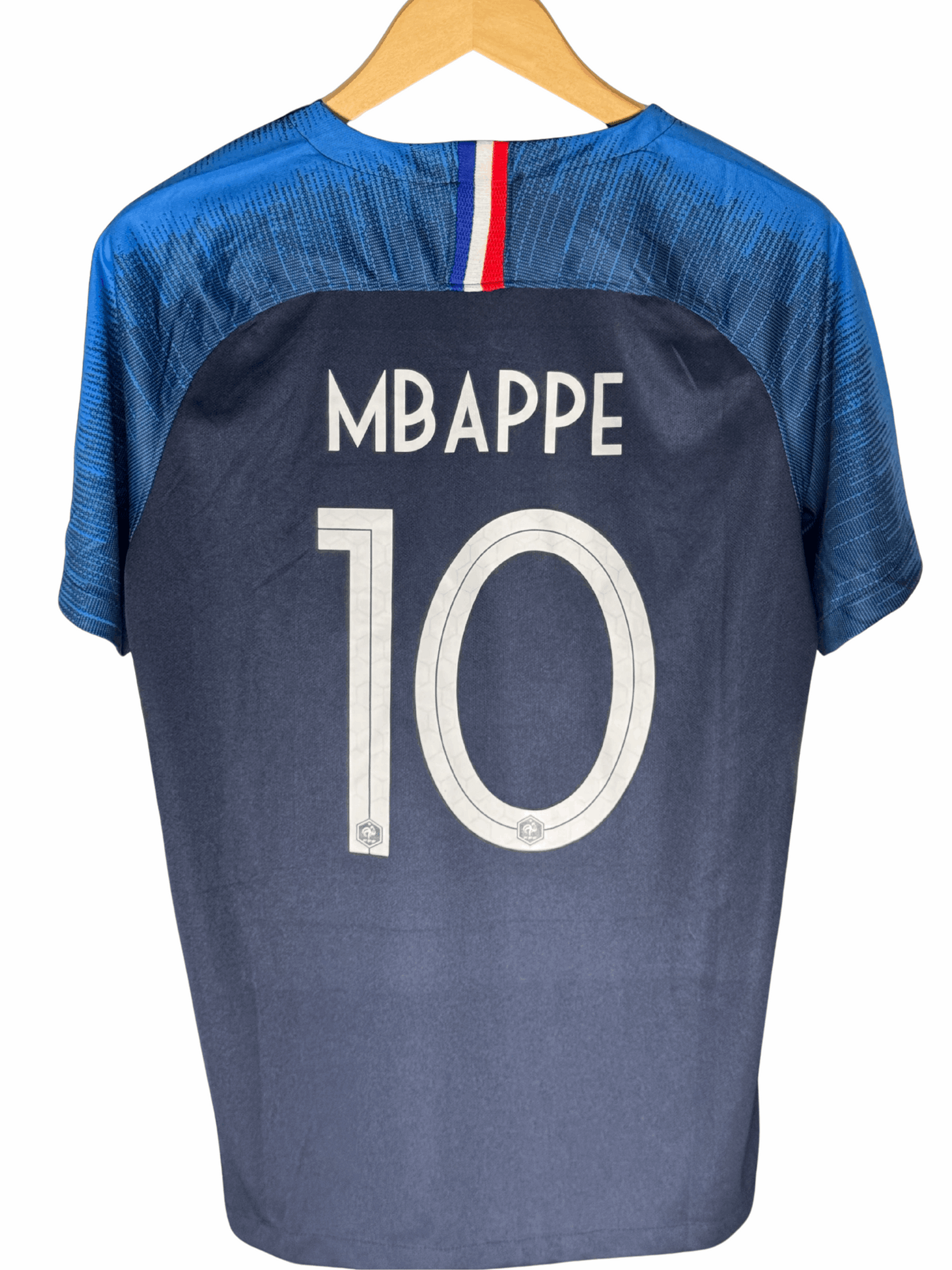 France 2018 – Mbappé #10