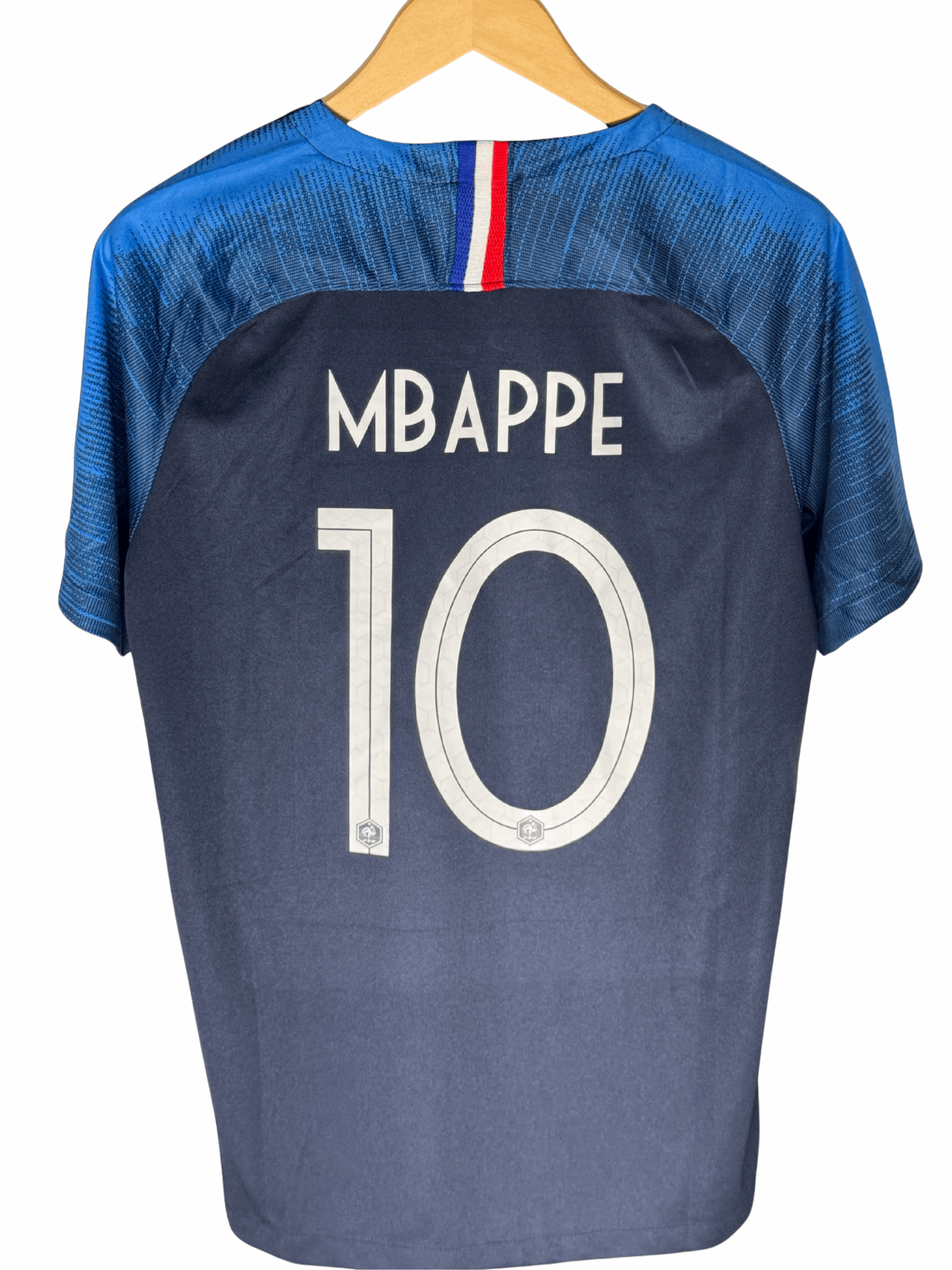 France 2018 – Mbappé #10