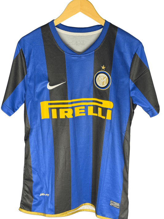 Inter Milan 2008/09 – Ibrahimović #8