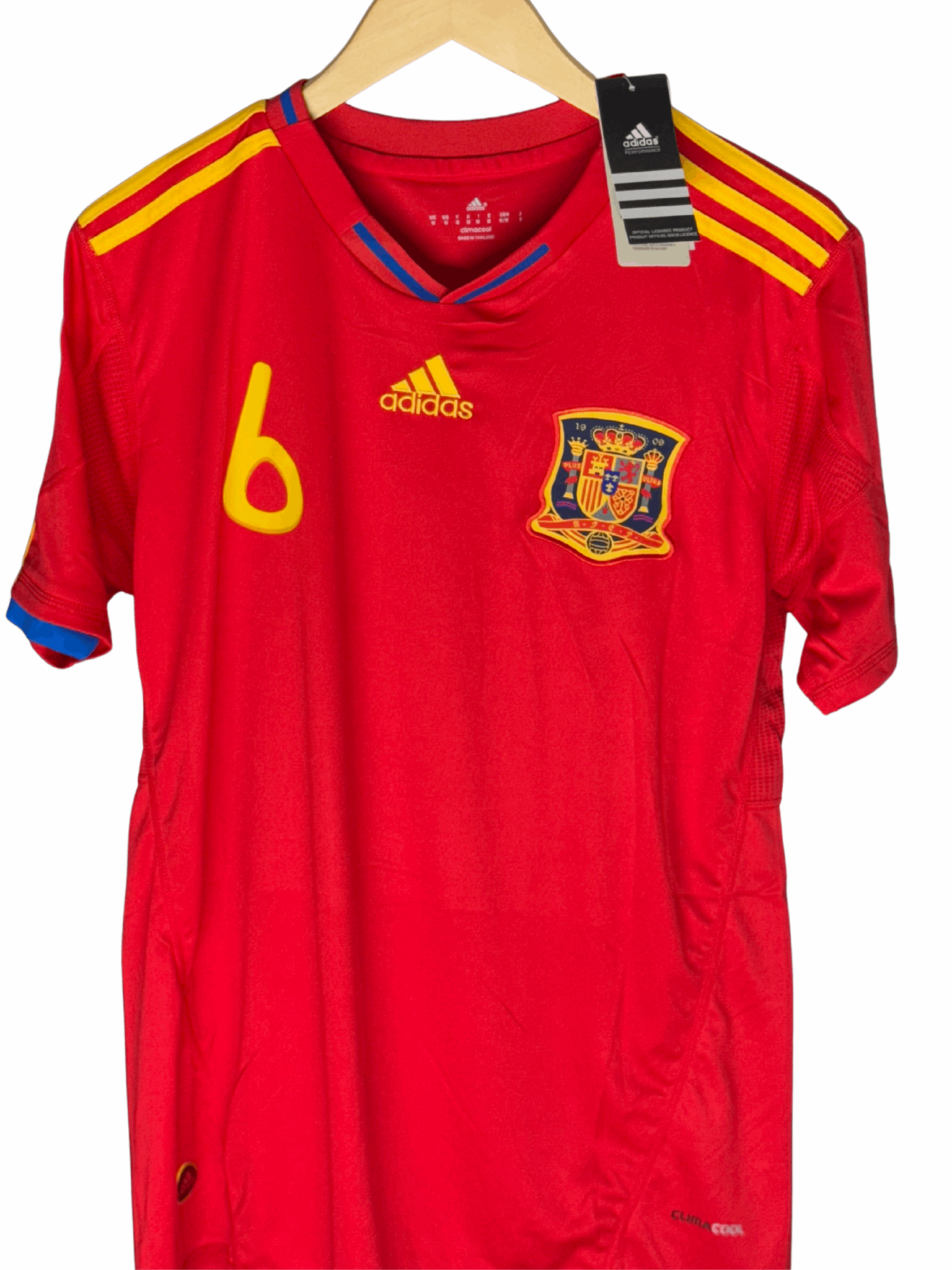 Spain 2010-iniesta #6