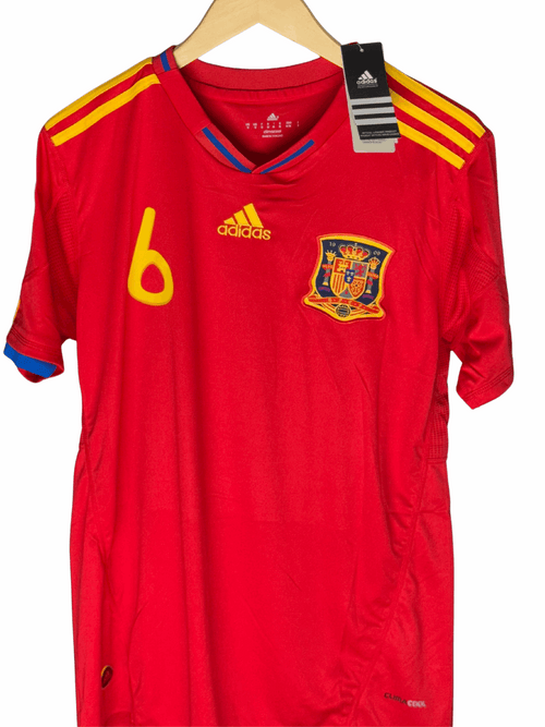 Spain 2010-iniesta #6