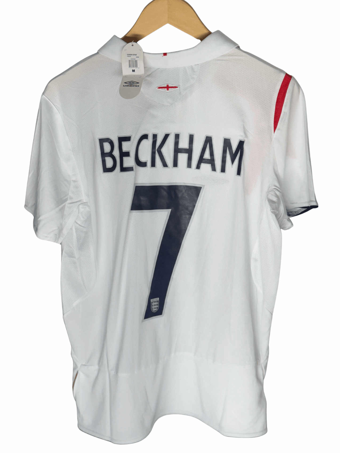England 2006 – Beckham #7