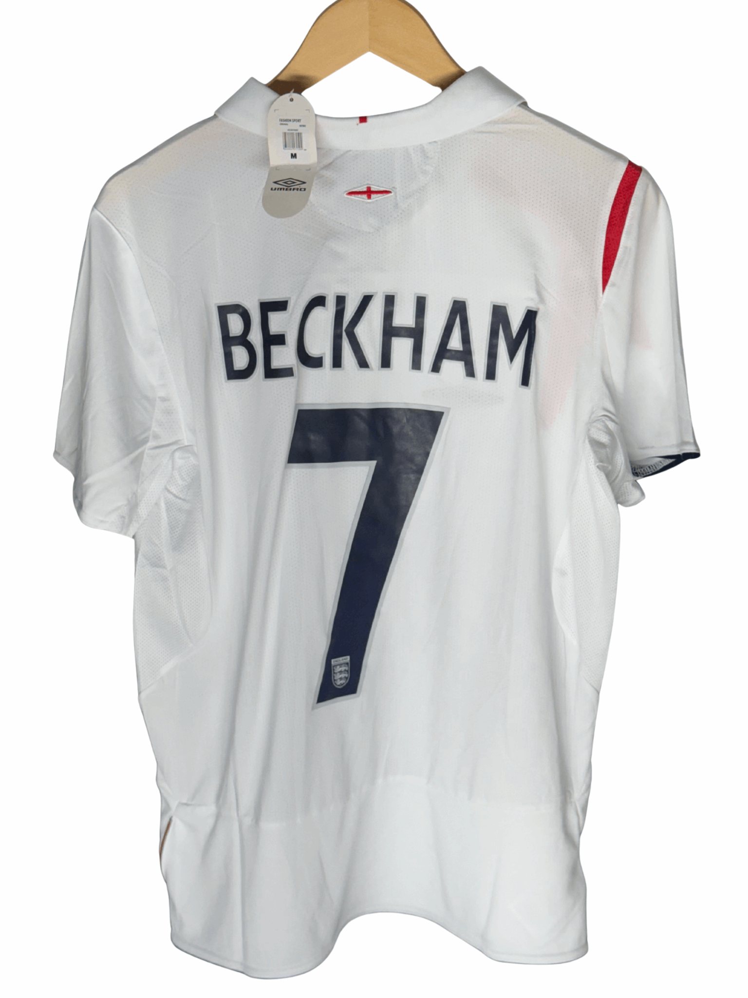 England 2006 – Beckham #7