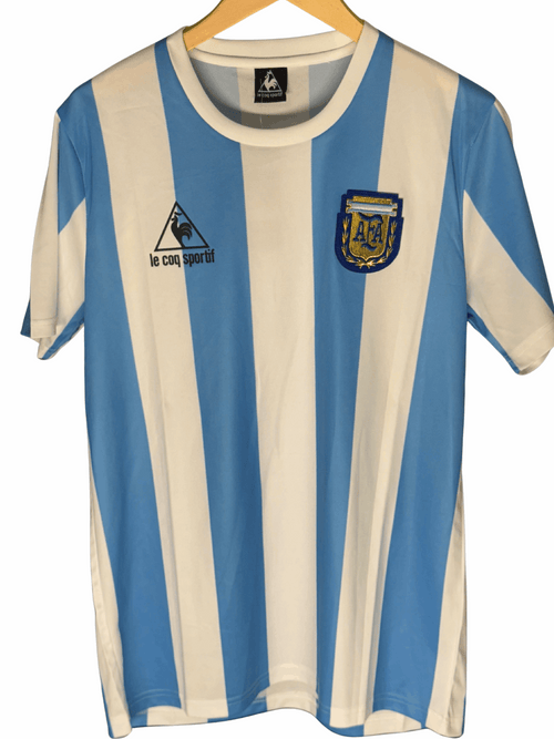 Argentina 1986 – Maradona #10