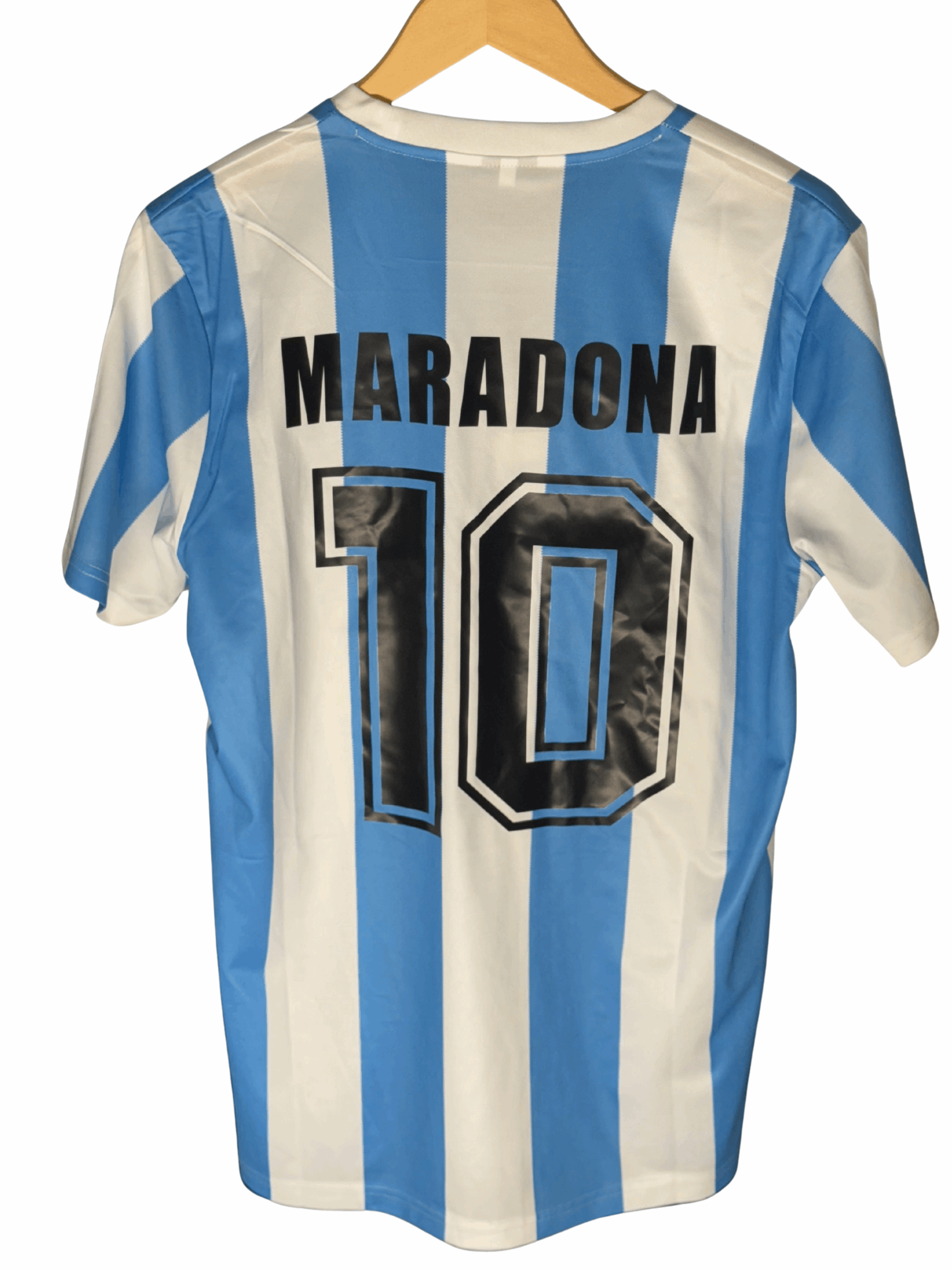 Argentina 1986 – Maradona #10
