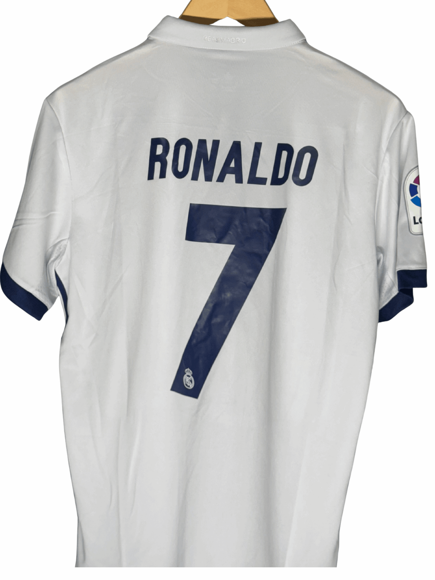 Real Madrid 2016/17 – Ronaldo #7
