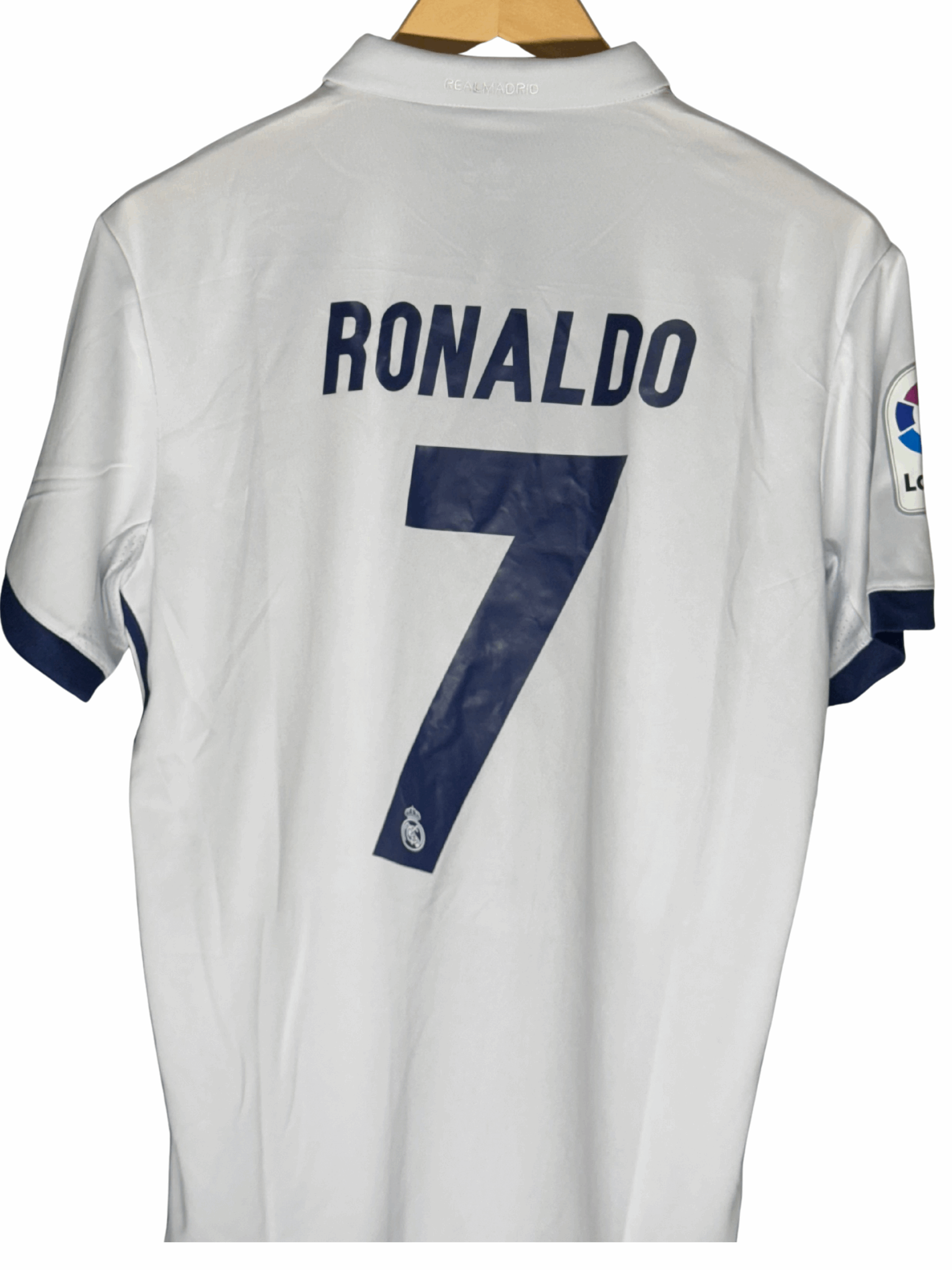Real Madrid 2016/17 – Ronaldo #7