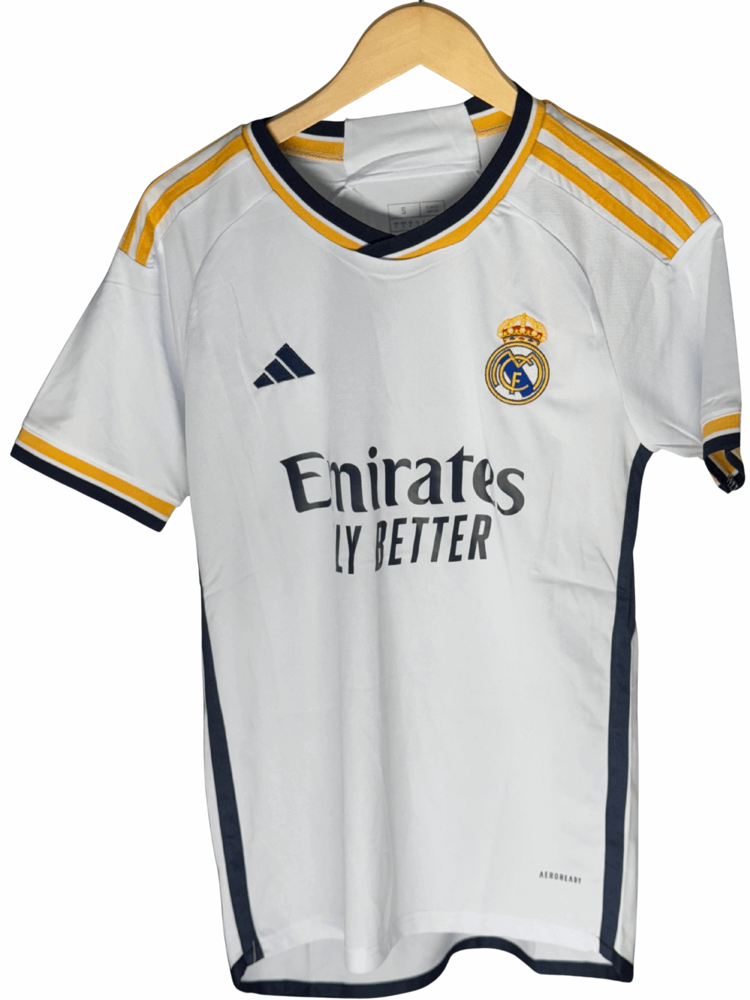 Real Madrid 2023/24 – Vinícius Jr. #7