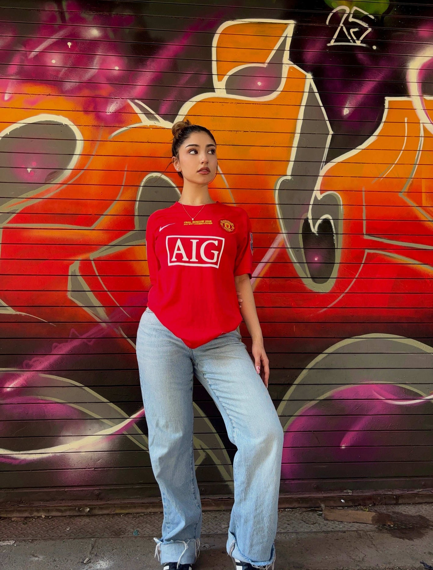 Manchester United 2007/08 - Ronaldo