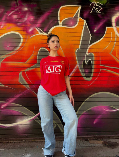 Manchester United 2007/08 - Ronaldo