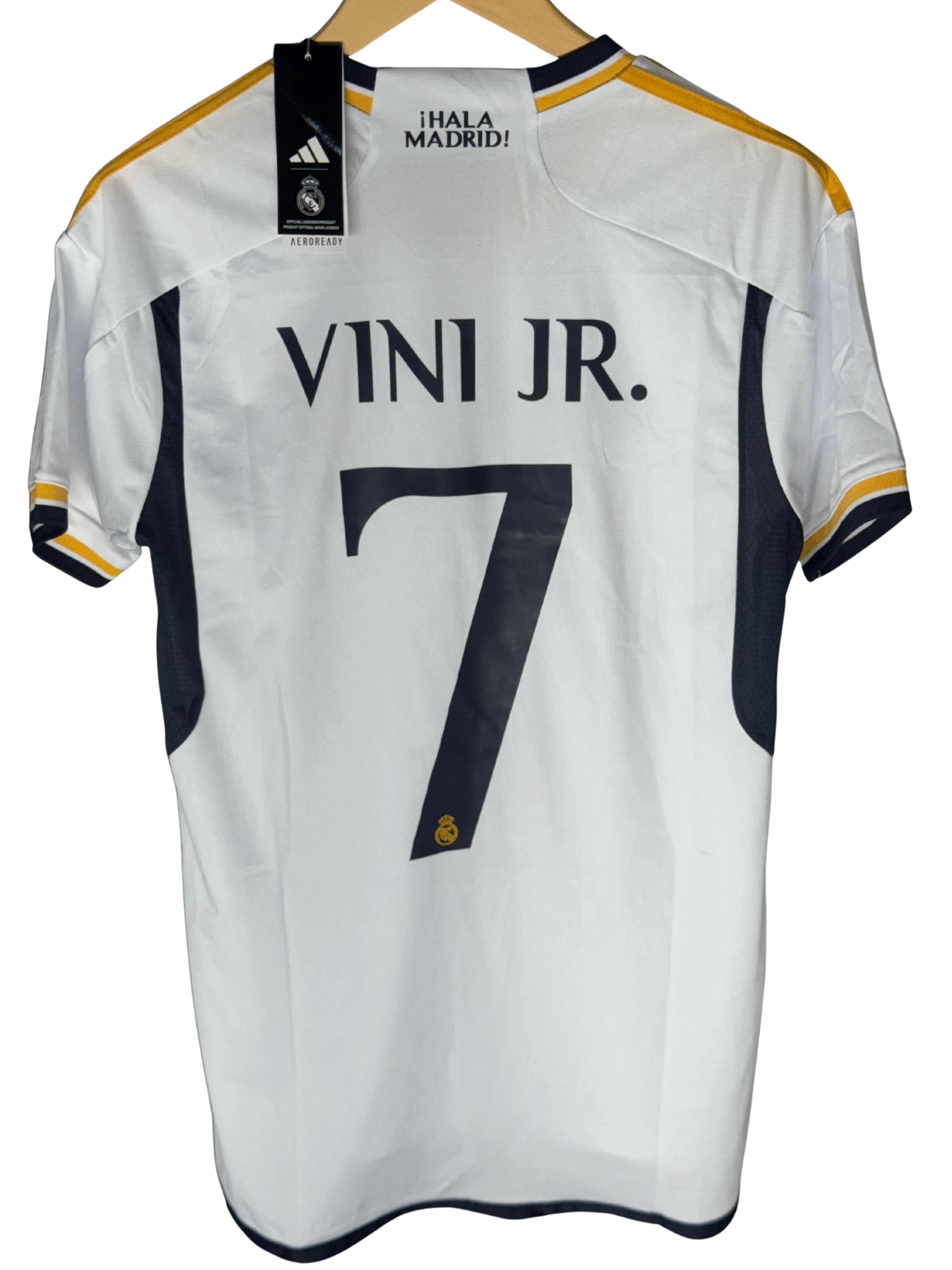Real Madrid 2023/24 – Vinícius Jr. #7