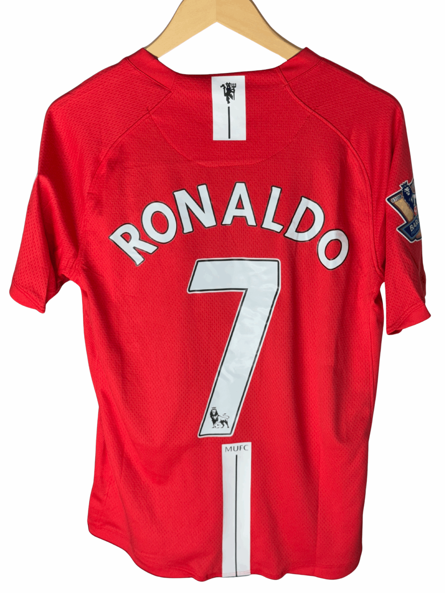 Manchester United 2007/08 - Ronaldo