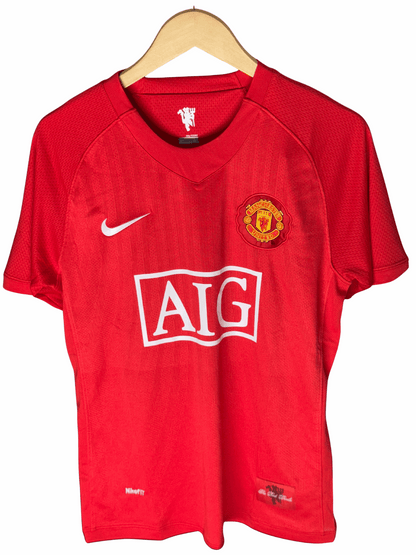 Manchester United 2007/08 – Rooney #10