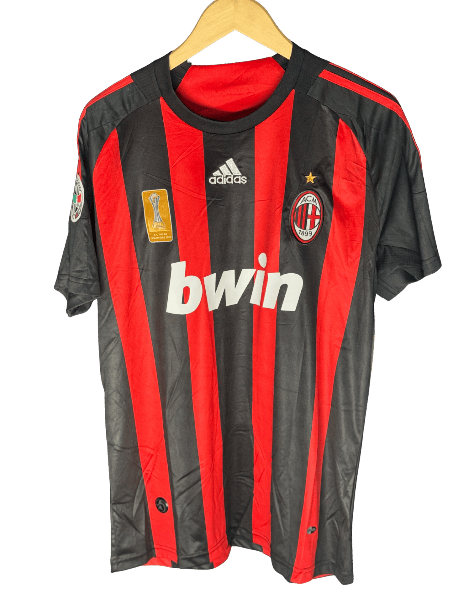 AC Milan 2008/09 – Ronaldinho #80