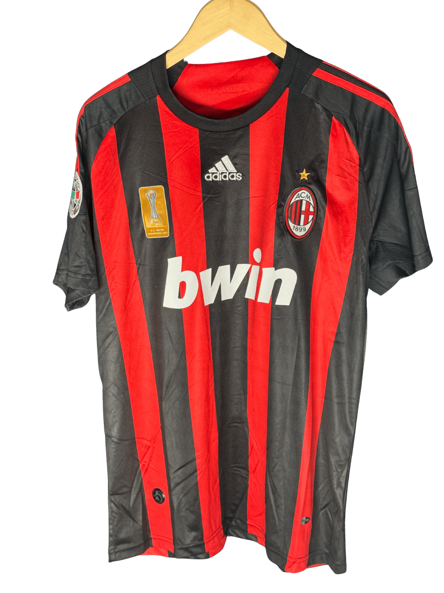 AC Milan 2008/09 – Ronaldinho #80