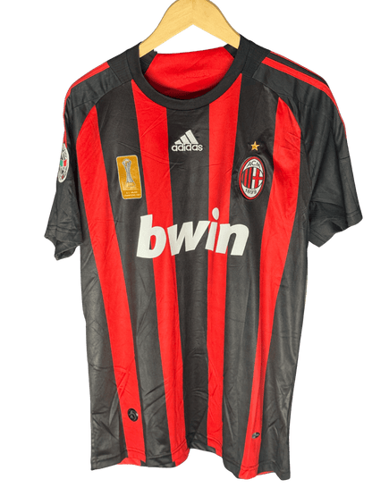 AC Milan 2008/09 – Ronaldinho #80