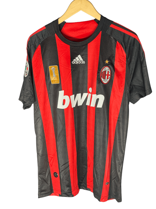 AC Milan 2008/09 – Ronaldinho #80