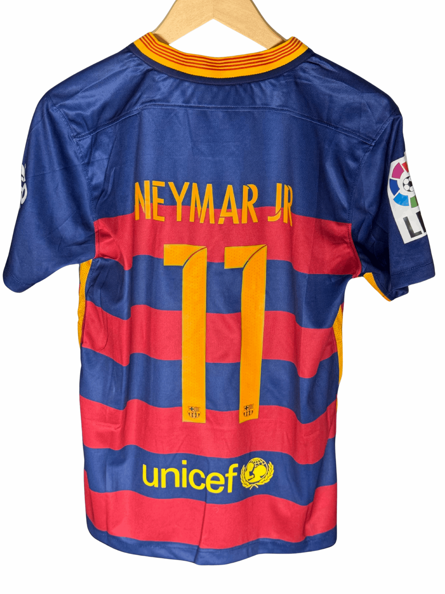 Barcelona 2015/16 – Neymar #11