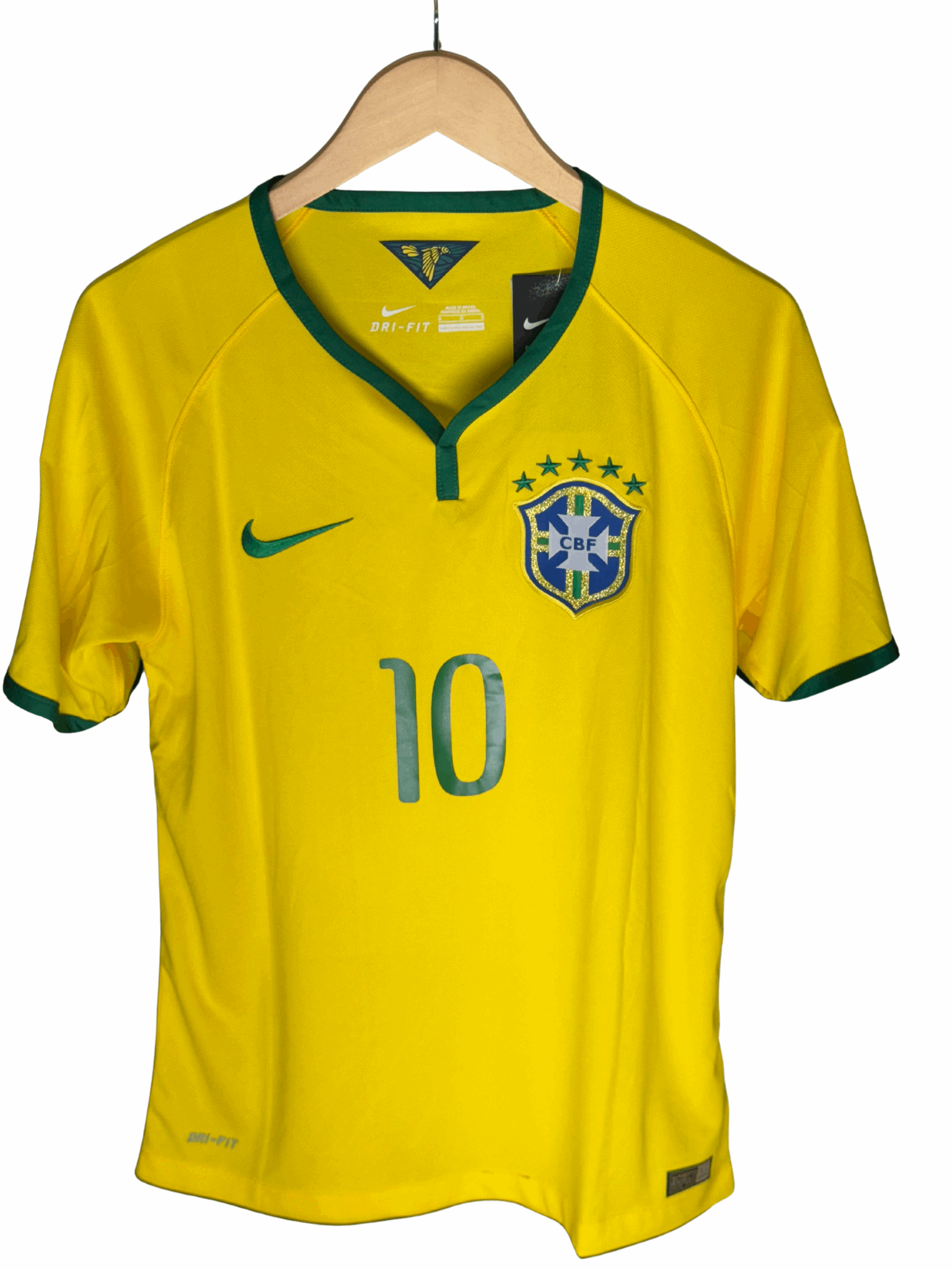 Brazil 2014 – Neymar #10
