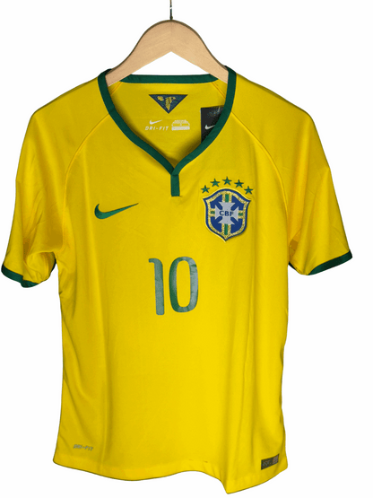 Brazil 2014 – Neymar #10